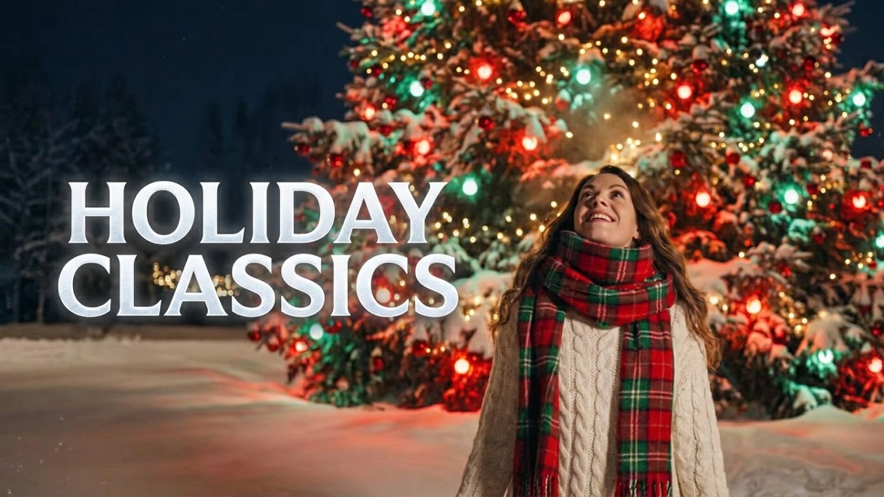Djncd Top 100 Best Christmas Songs of All Time 🦌 1 HOUR Classic Holiday Music ...
