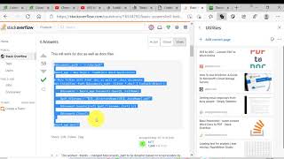 Rapidminer reading a folder of files