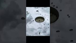 Il paracadutista che non si vuole lanciare!