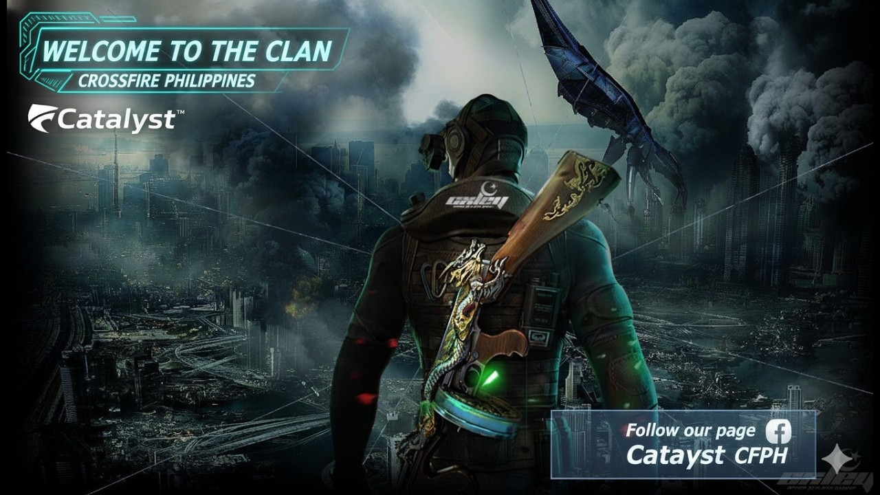 Clan War Pt 5 vs SOLACE. - CFPH