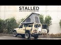 TROOPY WALKTHROUGH - STALLED - 2 Fridges + 4KW ECOFLOW Power System