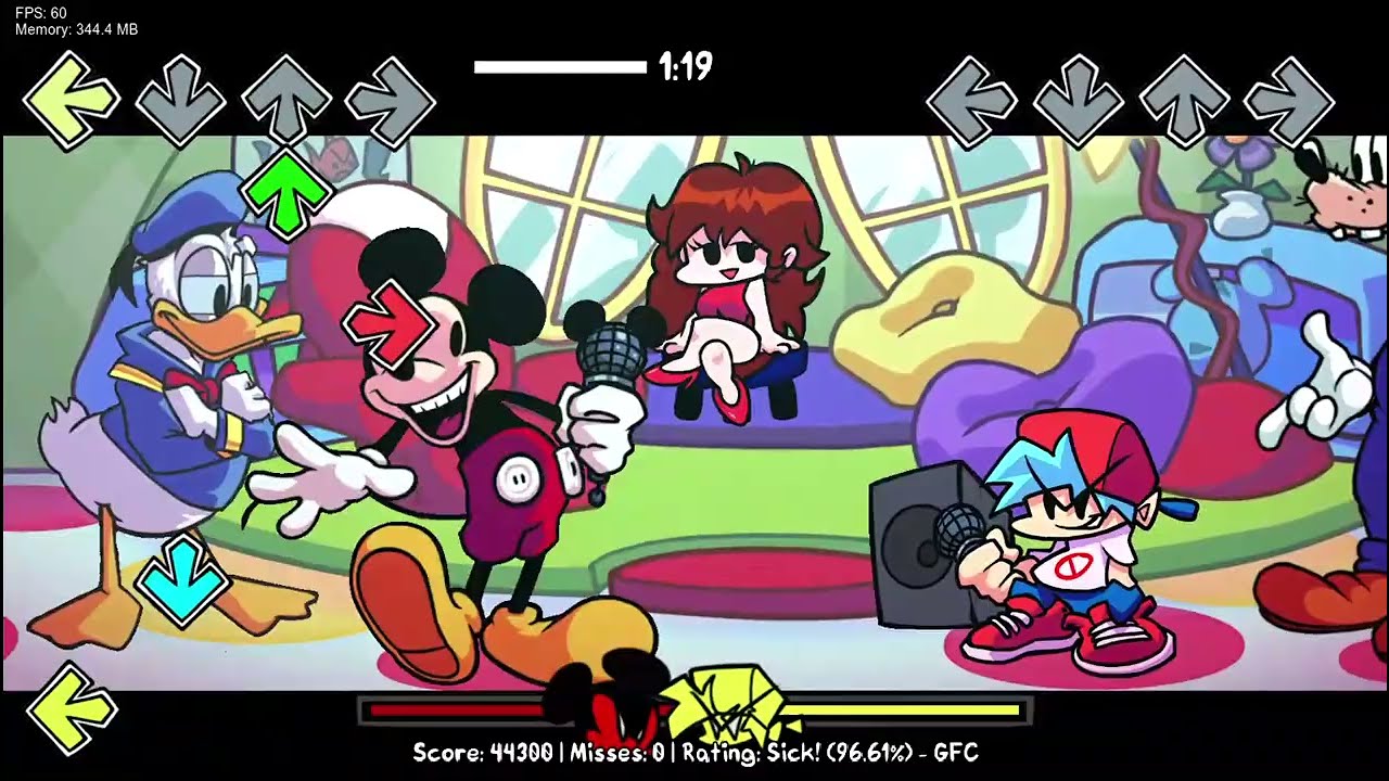 vs mouse ultimate fanbuild (cancelled)