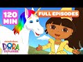 Dora the explorer fairytale full episodes  2 hours  dora  friends