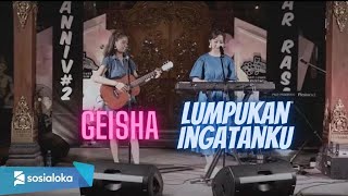 LUMPUHKAN INGATANKU - GEISHA | MICHELA THEA X REFINA MAHARATRI @RefinaMaharatri