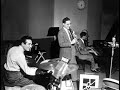 Benny Goodman Trio 4/1/1951 &quot;Body &amp; Soul&quot; Gene Krupa, &amp; Teddy Wilson WNEW NYC
