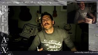 leigh mcG draws on the stream 3/25/20 【MIDNIGHT】