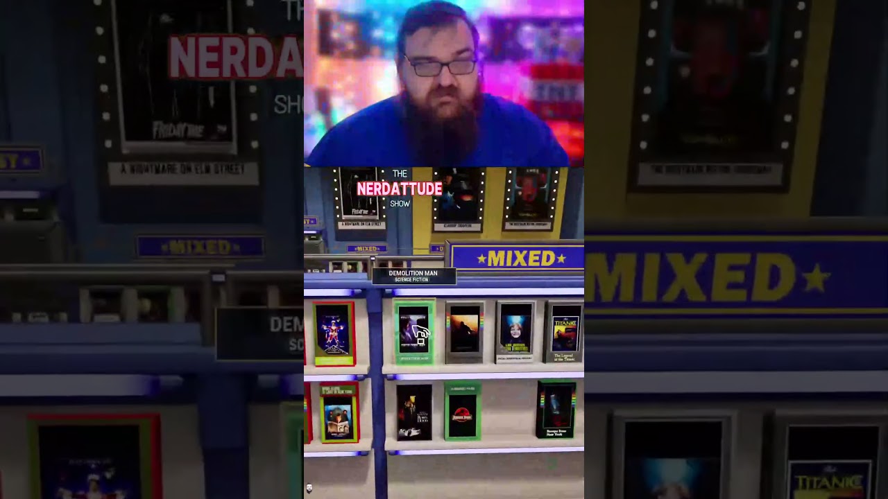 Wake Up! | #nerdattude on #Twitch #retrorewind