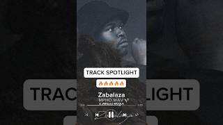  Track Spotlight Mphowav U0026 Jabulile Majola  Zabalaza nowyouknowbyury afrohouse southafrica