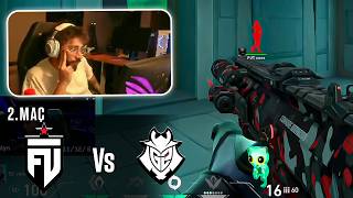 FUT Esports vs G2 Esports 2.MAÇ | Masters London 2026 | VALORANT