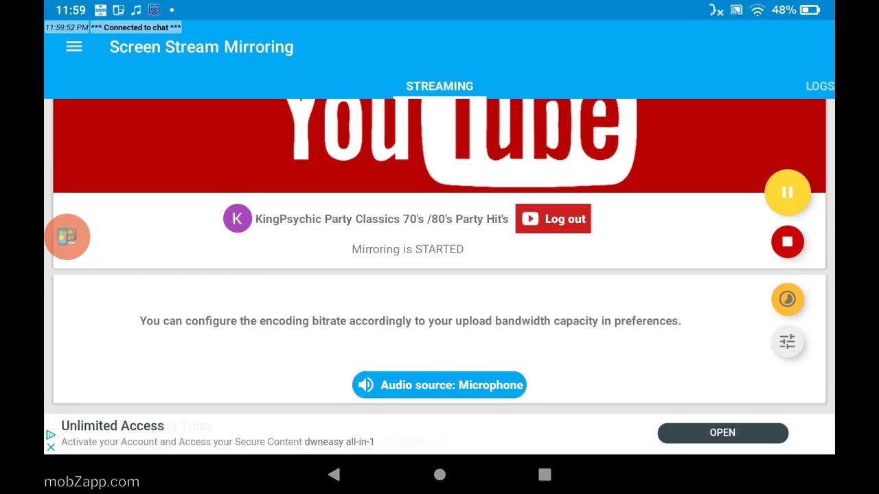 KingPsychic Party Classics 70's /80's Party Hit's Live Stream