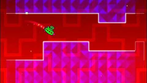 Geometry Dash: Dorabae-Basic 4 by Dorabae