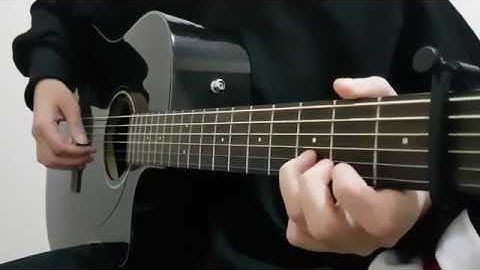 Thumbnail of BTS - The Truth Untold -  Cover (Fingerstyle Guitar) [FREE TABS]