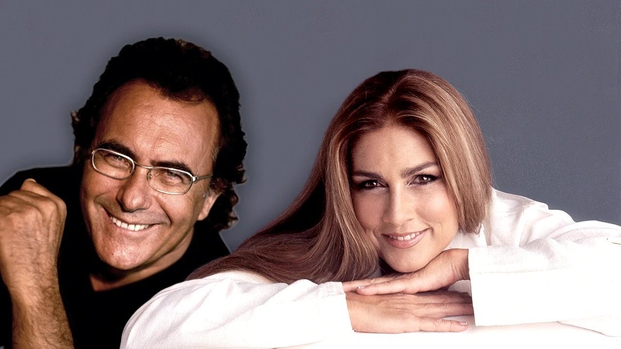 Al Bano & Romina Power - Felicità  (remix extended version )