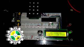 Ascensor de 4 pisos controlado por PIC 16f877a