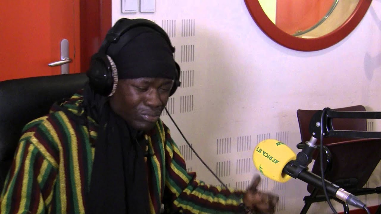 Lëk Sèn LiveAfrica N°1 Ambiance Africa
