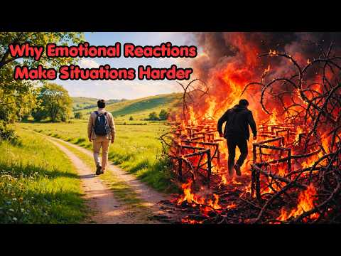 Why Emotional Reactions Make Situations Harder