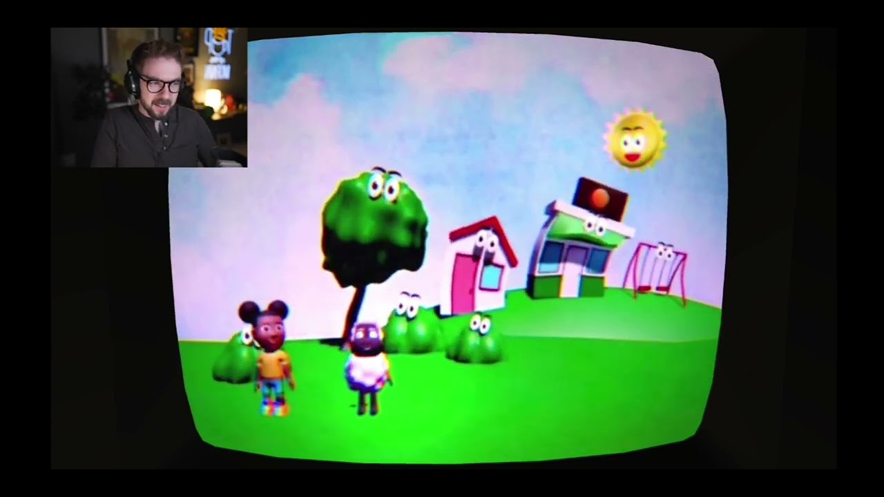 jacksepticeye plays Amanda the adventurer (episode 1 clip) YouTube