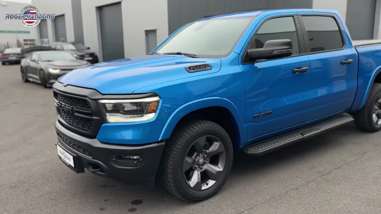 DODGE RAM BUILT TO SERVE HYDROBLUE | FOR SALE