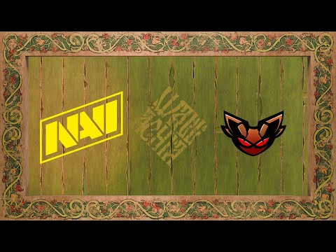 Natus Vincere vs Mosquito Clan - PGL Wallachia Season #3 - Group Stage