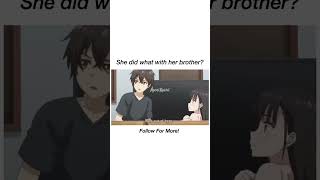 Anime ; My stepmom’s Daughter is My Ex