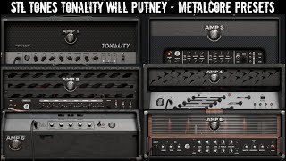 STL Tones Tonality Will Putney Metalcore Tones Free Presets Download (10)