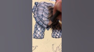 Dnd character design for my husband #dnd #drawing #oc #community