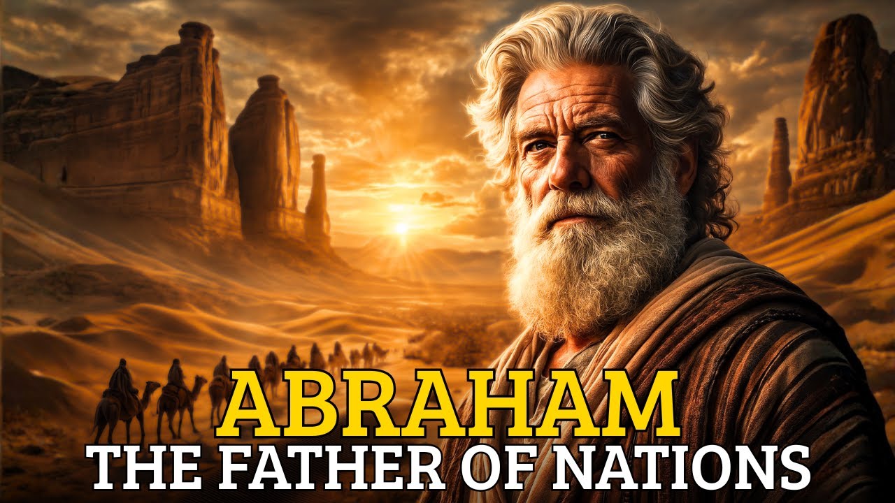 The Story of Abraham – The Father of Many Nations | Bible Stories