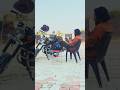 vintage look vintage bike with #kishorekumar #kishorekumarsongs #nocopyrightmusic