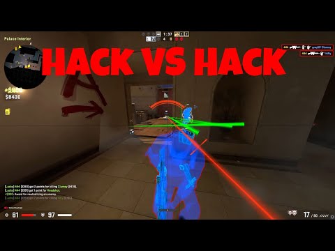 Hack vs Hack ft Aimware.net