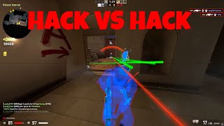 Hack vs Hack ft Aimware.net