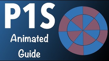 P1S Guide - Pandaemonium Asphodelos Savage - First circle