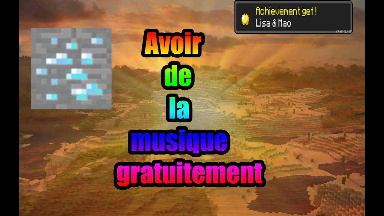 Tutoriel : Avoir de la musique gratuitement - YouTube