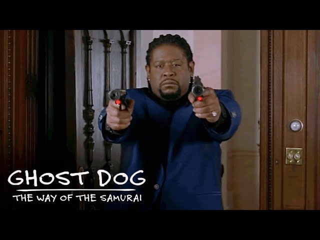 Watch film Ghost Dog: The Way of the Samurai | Ghost Dog Shoots His Way Through A Wave Of Mobsters
