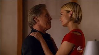 Amber Valletta and Don Johnson - Blood and Oil episode 7 to 8