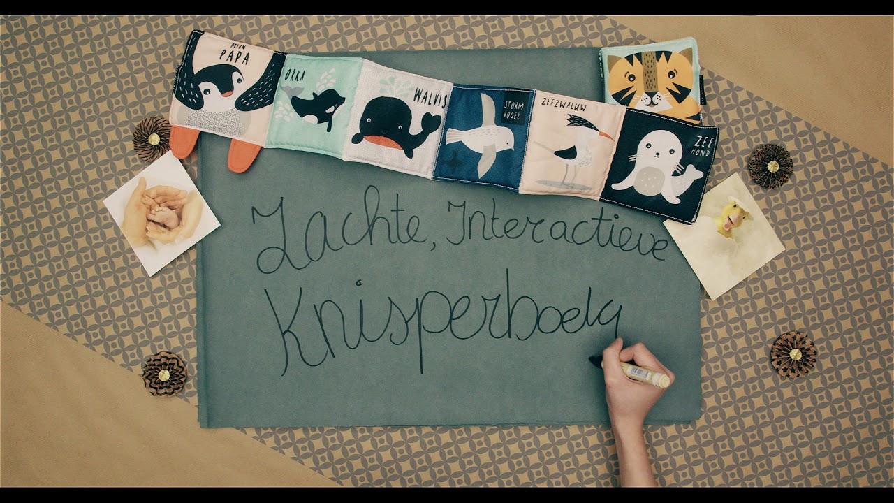 正版 Pitter Patter Penguin (2020 Edition): Baby's First Soft Book