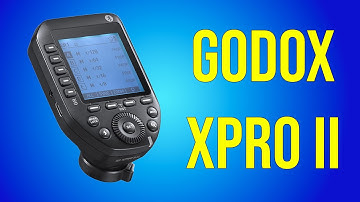 Godox launches new XPro II Transmitter