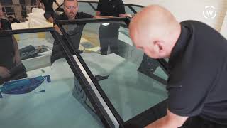 Building Process Part 4 - Waterdream California 52