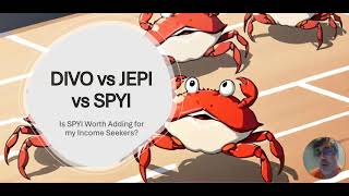 DIVO vs JEPI vs SPYI: Is It Time For Me to Add SPYI to the List?