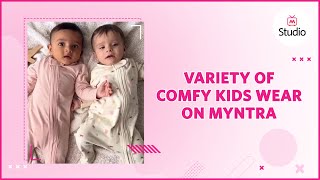 Durable & Soft🥺Check out stunning range of #kidswear on Myntra #Shorts screenshot 5