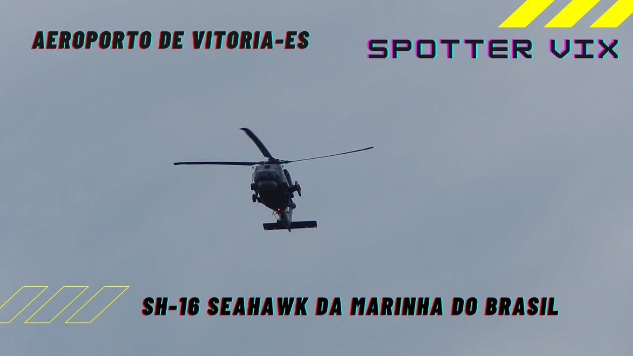SEXXTOUUU TURBULENTO em VIX! 737 MAX, Seahawk, E2 e até WINDSHEAR no Aeroporto de Vitória!