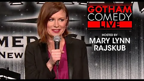 Mary Lynn Rajskub | Gotham Comedy Live