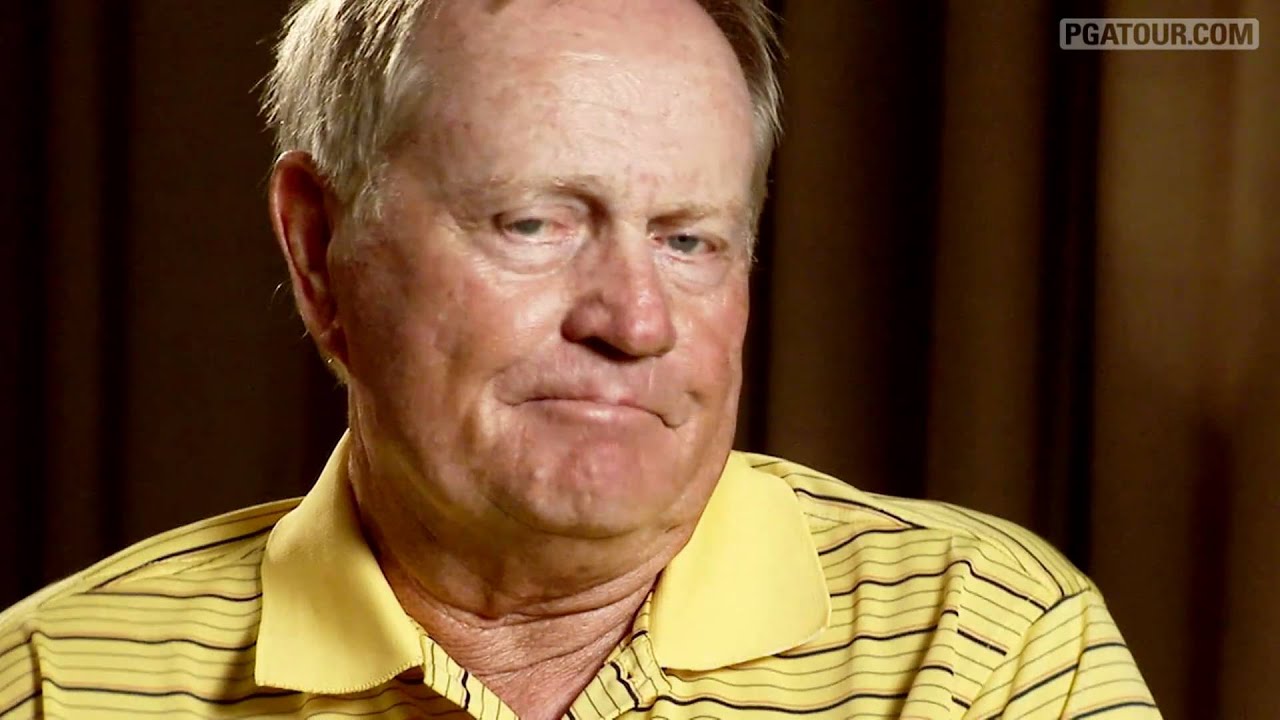 Where were you when Jack won in '86?