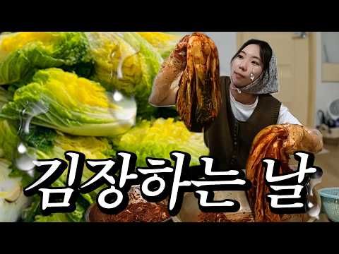 김장김치는 제발 사드세요.......
