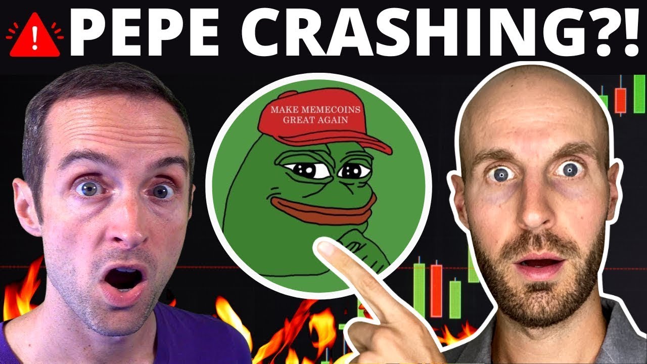 🚨WARNING  PEPE CRASHING ! WILL IT RECOVER ! MUST SEE!!! 👀