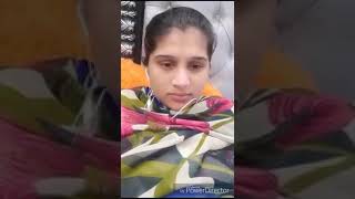 Desi mast Indian aunty live imo call screenshot 5