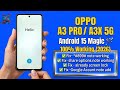 Oppo A3 Pro/A3x 5G FRP Bypass Android 15 | No PC No Code Work {2026} 🪄