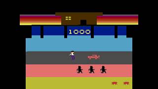 Longplay Atari 2600 - Porkys Hd