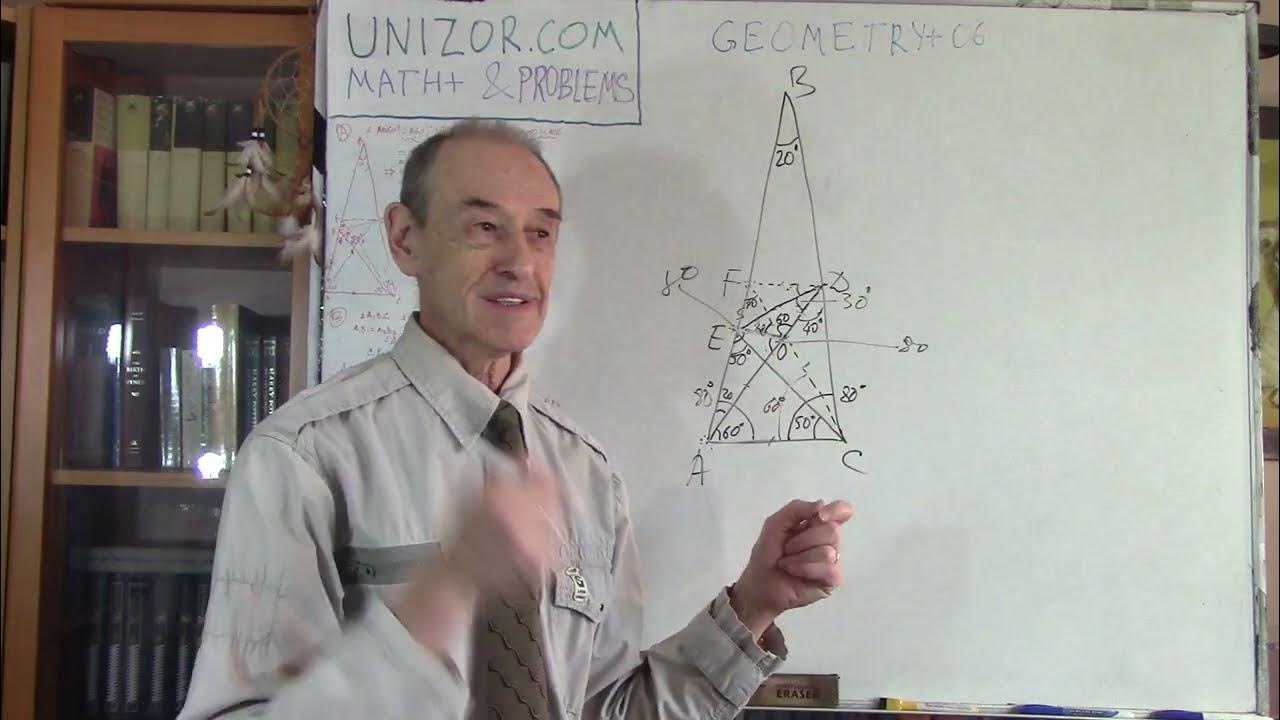 Geometry+ 06: UNIZOR.COM - Math+ & Problems - Geometry - YouTube