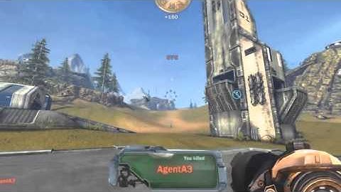 Tribes : Ascend - Bande-annonce #8 - Staying alive update