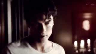 TVD. Damon Salvatore ||  There's nothing human left in Damon